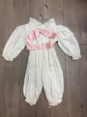 Pierre Cardin vintage baby outfit